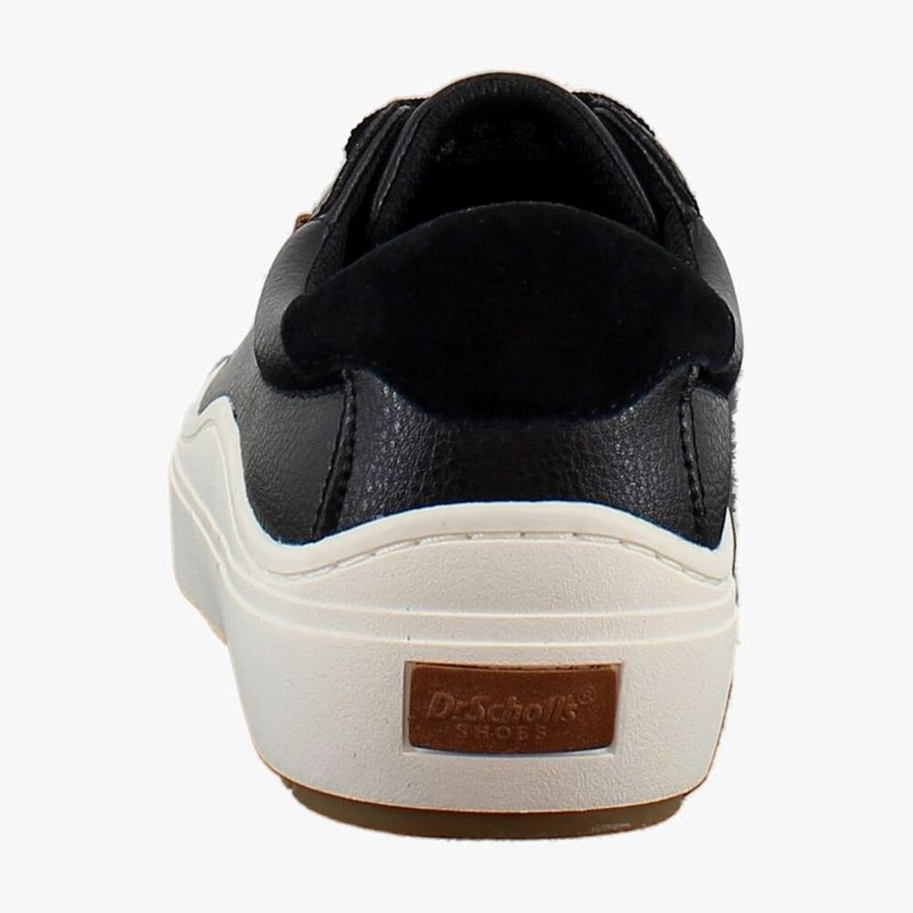 Dr. Scholl's Take Time Black - Picture 6 of 8